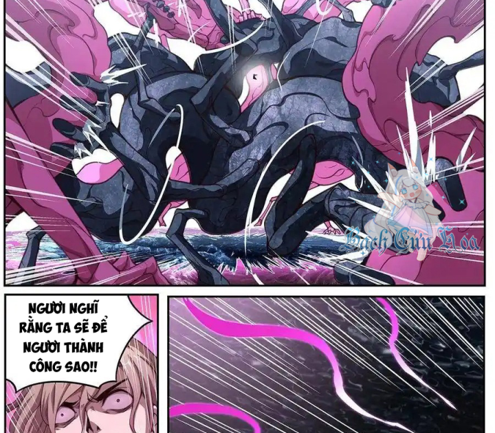 Girl And Science Chapter 605 - Trang 3