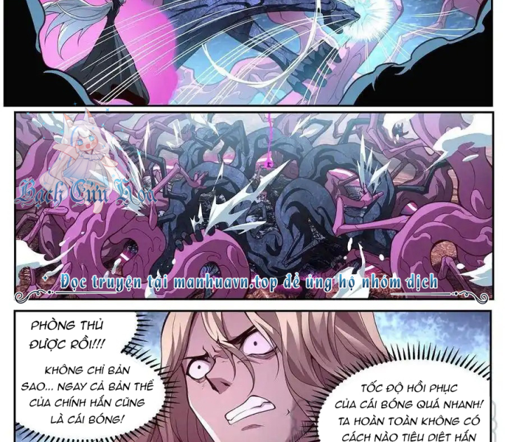 Girl And Science Chapter 605 - Trang 3