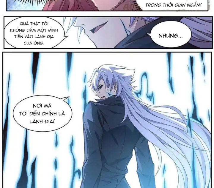 Girl And Science Chapter 605 - Trang 3