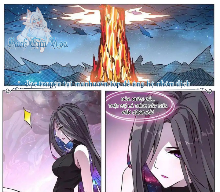 Girl And Science Chapter 606 - Trang 3