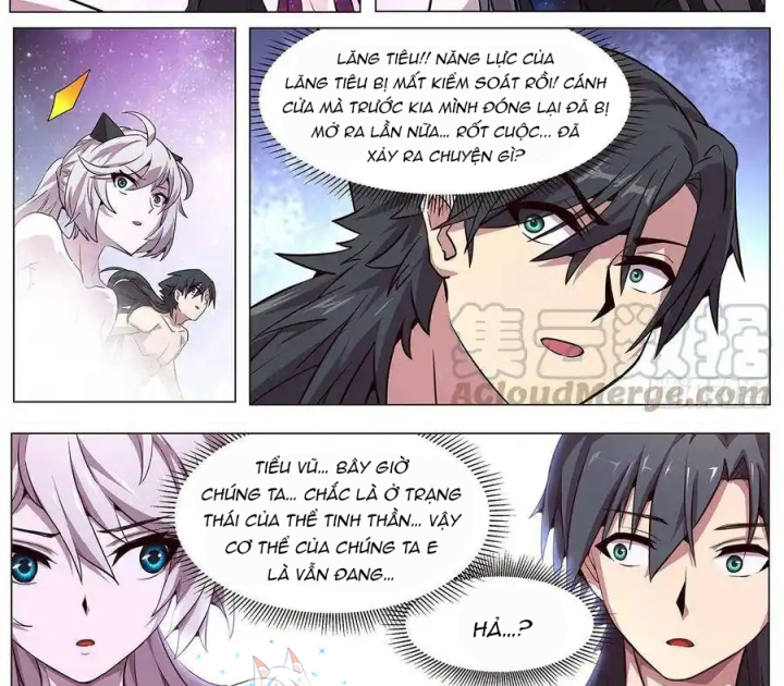 Girl And Science Chapter 606 - Trang 3