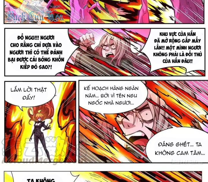 Girl And Science Chapter 606 - Trang 3