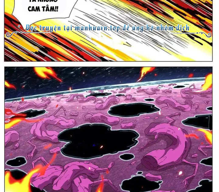 Girl And Science Chapter 606 - Trang 3