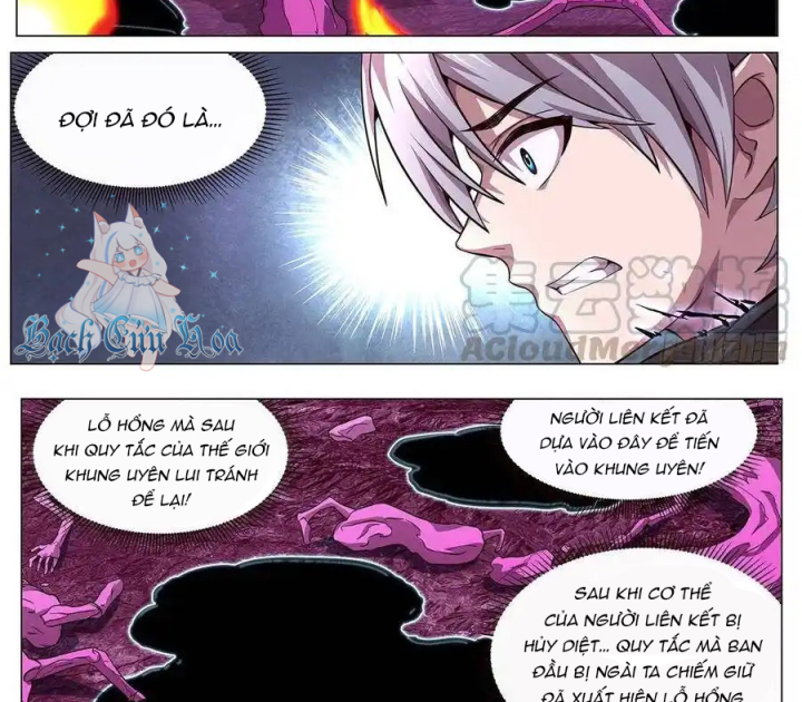 Girl And Science Chapter 606 - Trang 3