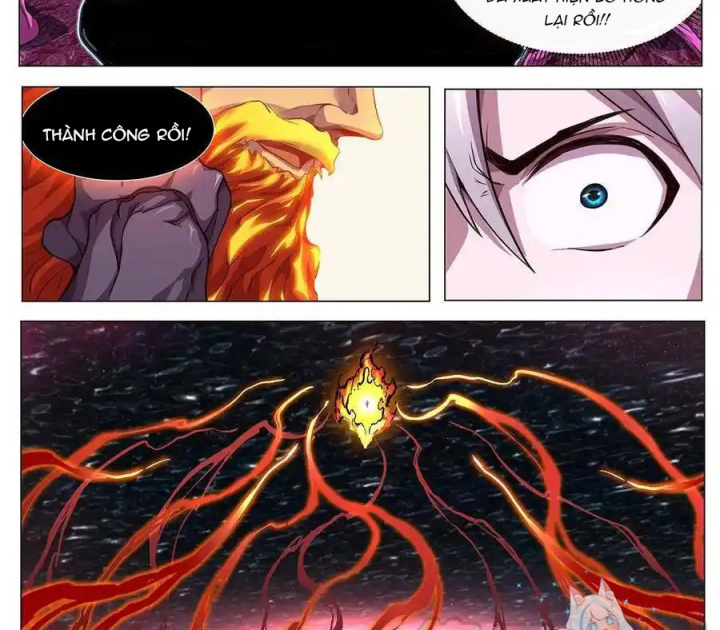 Girl And Science Chapter 606 - Trang 3