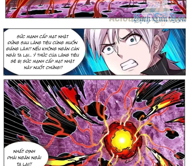 Girl And Science Chapter 606 - Trang 3
