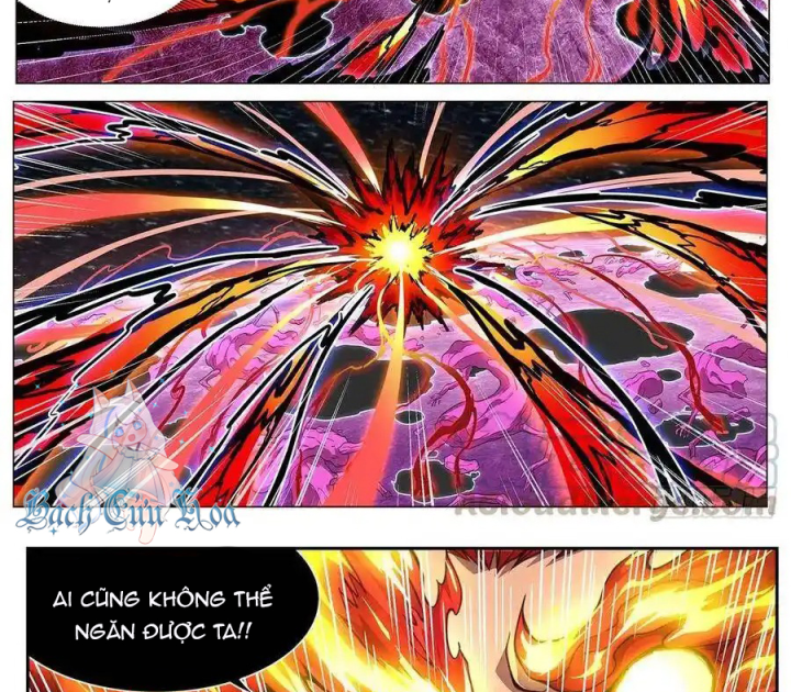 Girl And Science Chapter 606 - Trang 3