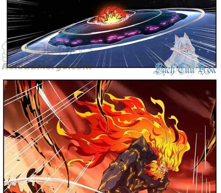 Girl And Science Chapter 606 - Trang 3