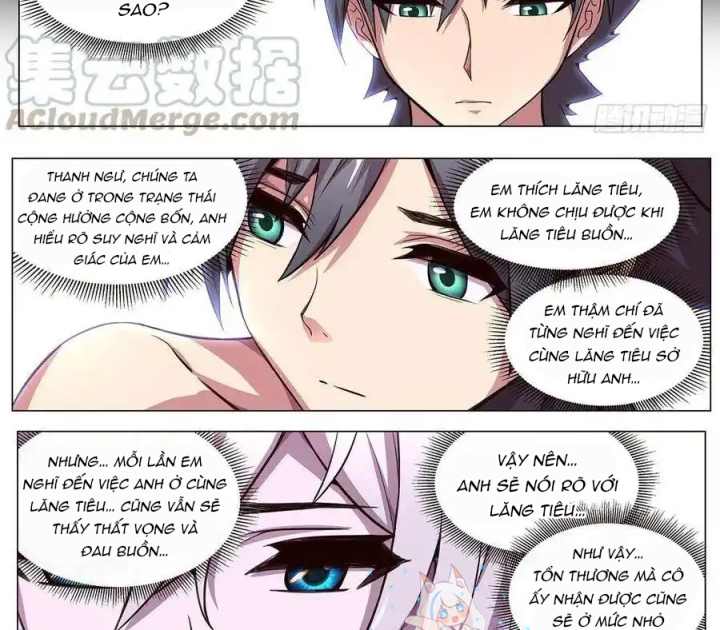 Girl And Science Chapter 606 - Trang 3