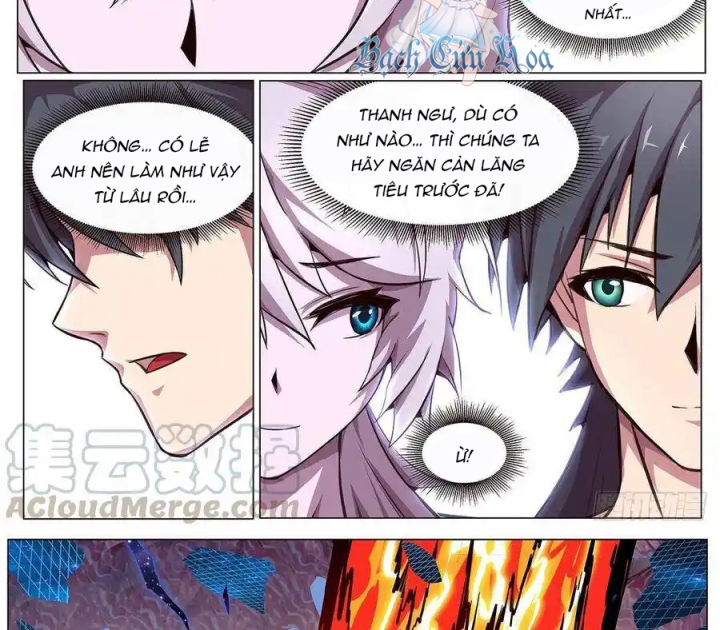 Girl And Science Chapter 606 - Trang 3