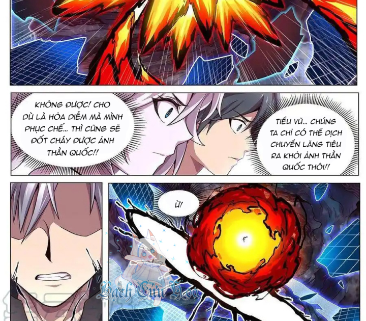 Girl And Science Chapter 606 - Trang 3