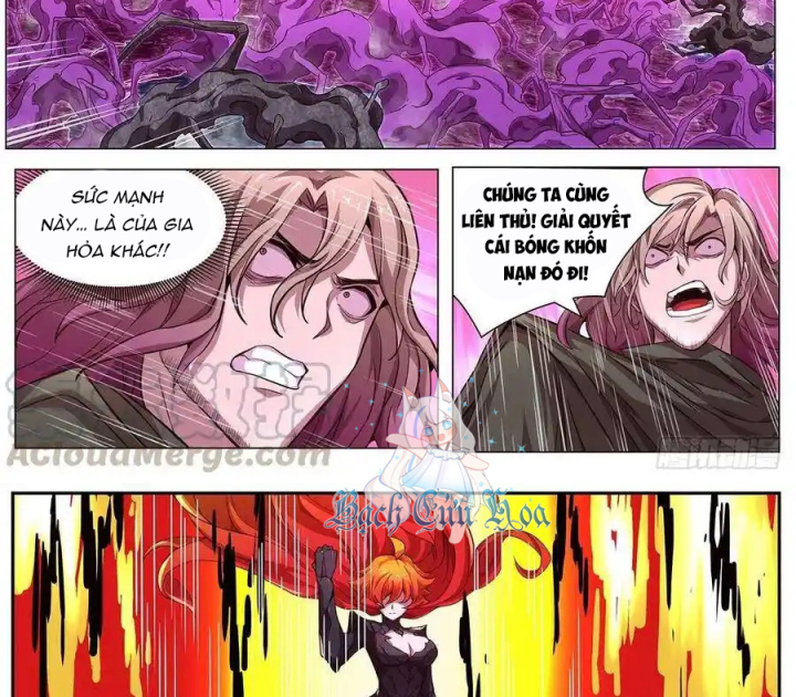 Girl And Science Chapter 606 - Trang 3