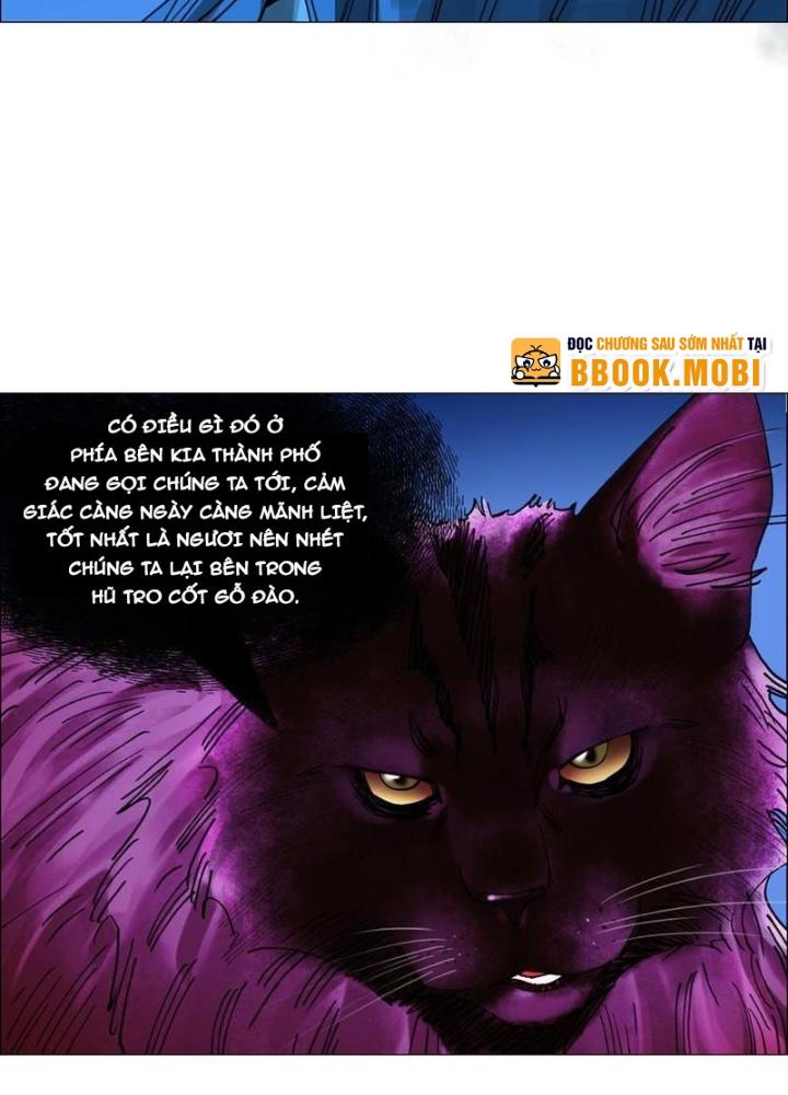Giờ Ngọ Ba Khắc Chapter 71 - Trang 3