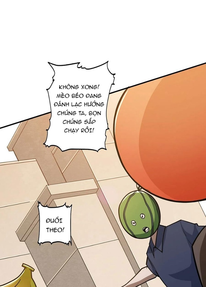 Nhân Vật Phản Diện? Chắc Chắn Không Phải Ta Chapter 51 - Trang 4