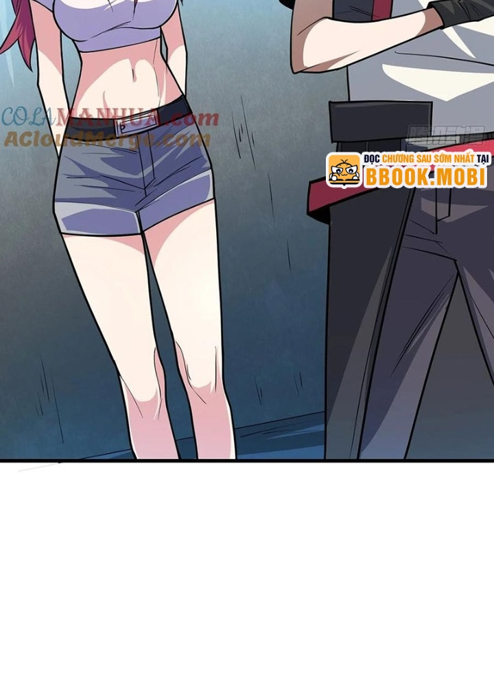 Nhân Vật Phản Diện? Chắc Chắn Không Phải Ta Chapter 51 - Trang 4