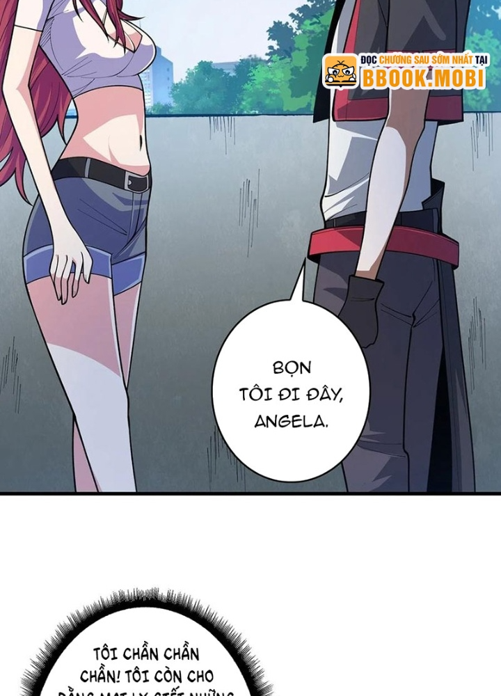 Nhân Vật Phản Diện? Chắc Chắn Không Phải Ta Chapter 51 - Trang 4