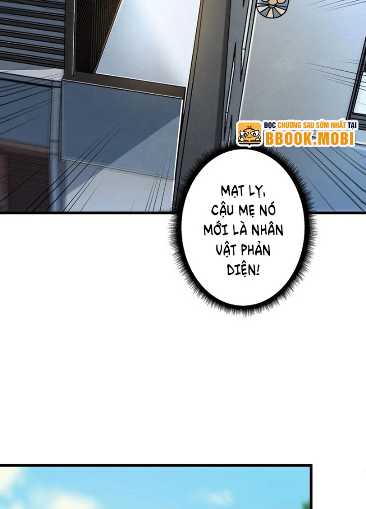 Nhân Vật Phản Diện? Chắc Chắn Không Phải Ta Chapter 51 - Trang 4
