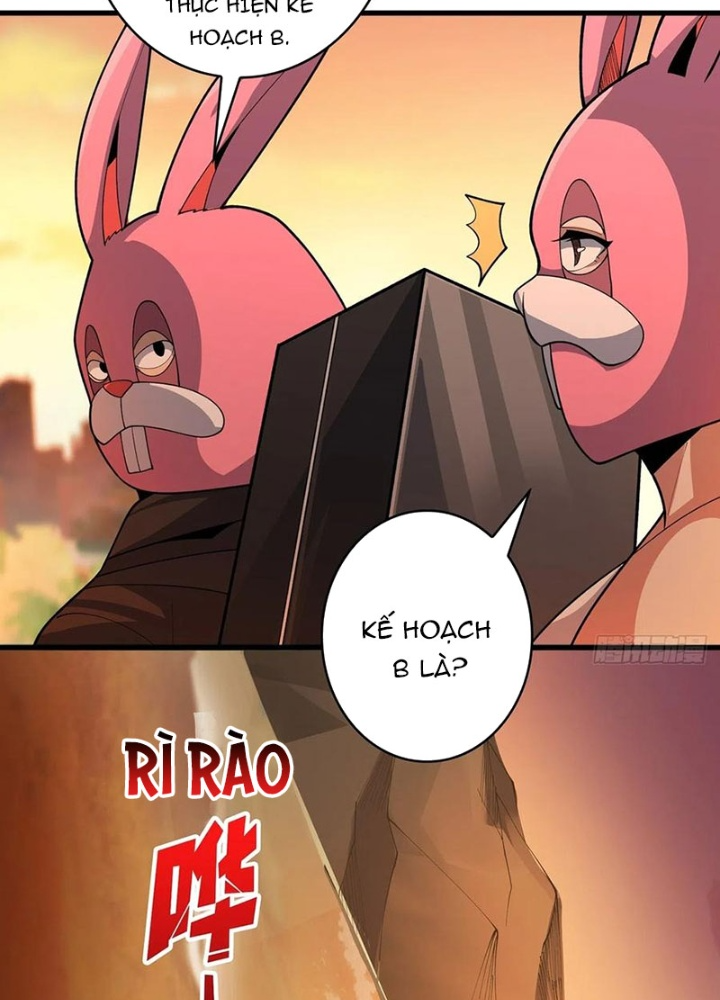 Nhân Vật Phản Diện? Chắc Chắn Không Phải Ta Chapter 51 - Trang 4