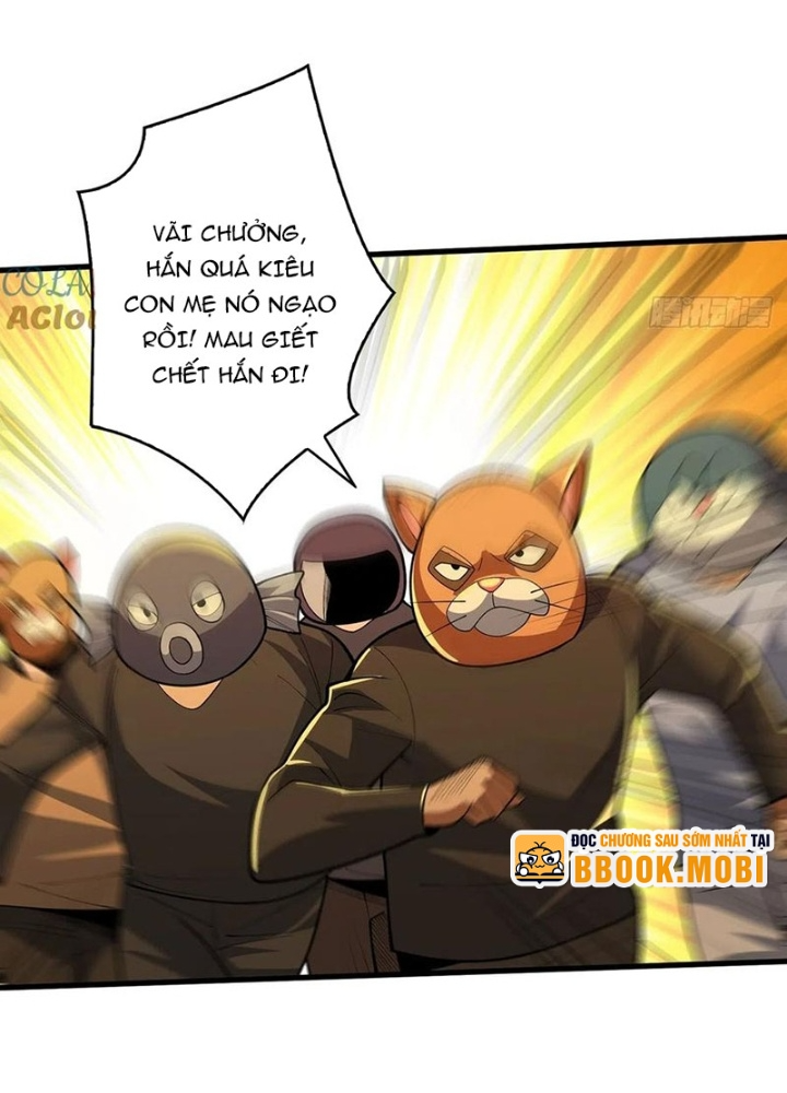 Nhân Vật Phản Diện? Chắc Chắn Không Phải Ta Chapter 51 - Trang 4