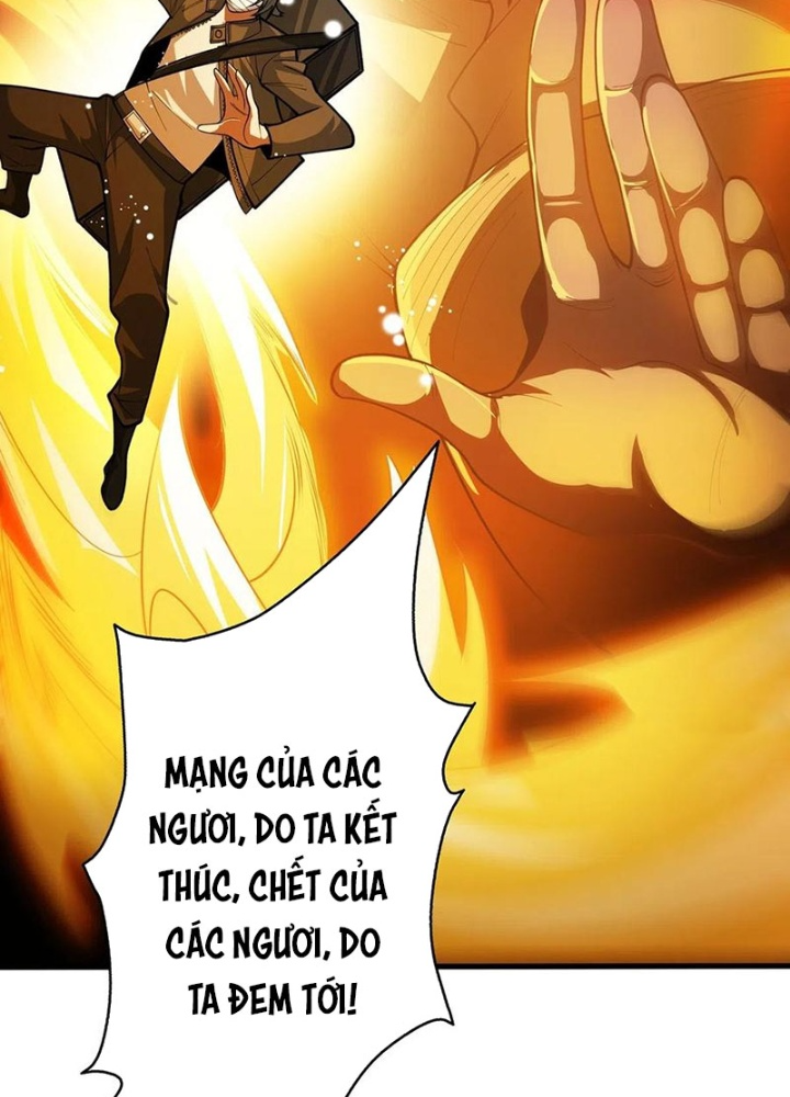 Nhân Vật Phản Diện? Chắc Chắn Không Phải Ta Chapter 51 - Trang 4