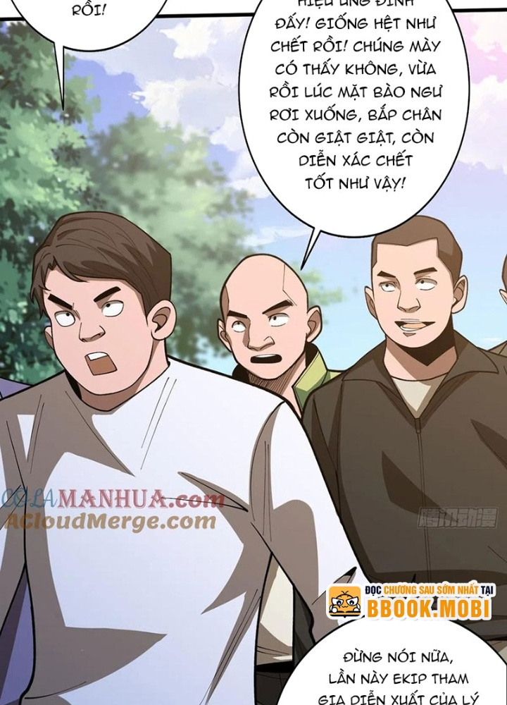 Nhân Vật Phản Diện? Chắc Chắn Không Phải Ta Chapter 51 - Trang 4
