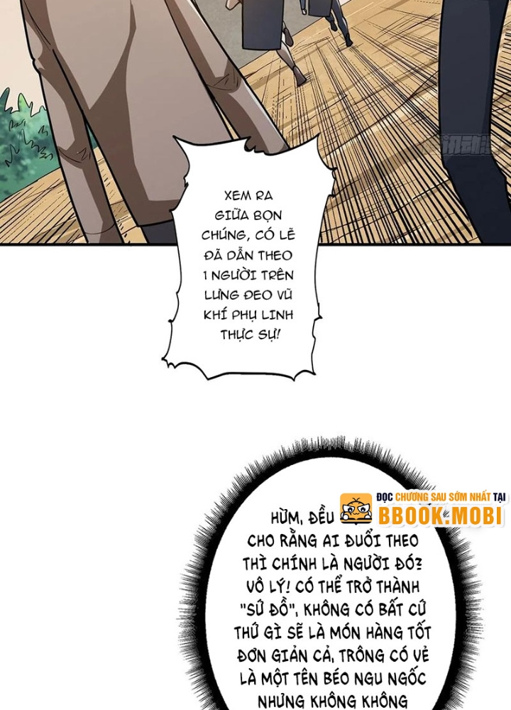 Nhân Vật Phản Diện? Chắc Chắn Không Phải Ta Chapter 51 - Trang 4