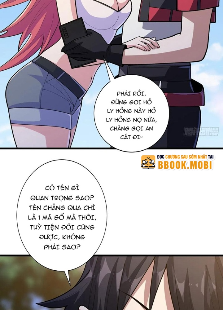 Nhân Vật Phản Diện? Chắc Chắn Không Phải Ta Chapter 51 - Trang 4