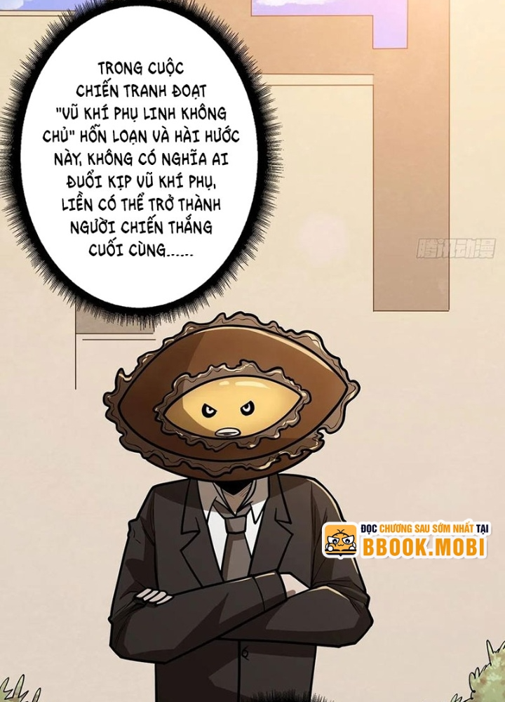 Nhân Vật Phản Diện? Chắc Chắn Không Phải Ta Chapter 51 - Trang 4