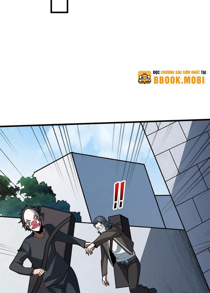 Nhân Vật Phản Diện? Chắc Chắn Không Phải Ta Chapter 51 - Trang 4