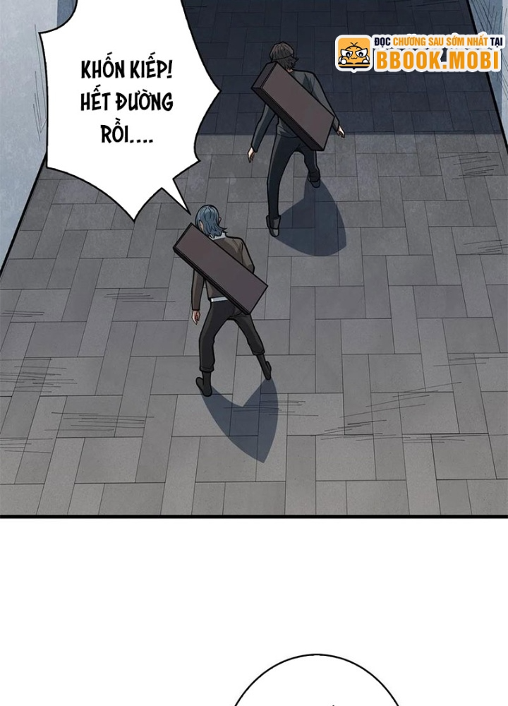 Nhân Vật Phản Diện? Chắc Chắn Không Phải Ta Chapter 51 - Trang 4