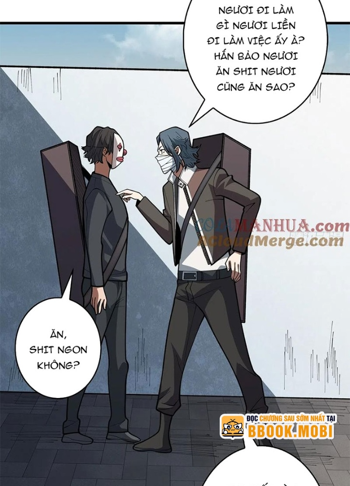 Nhân Vật Phản Diện? Chắc Chắn Không Phải Ta Chapter 51 - Trang 4