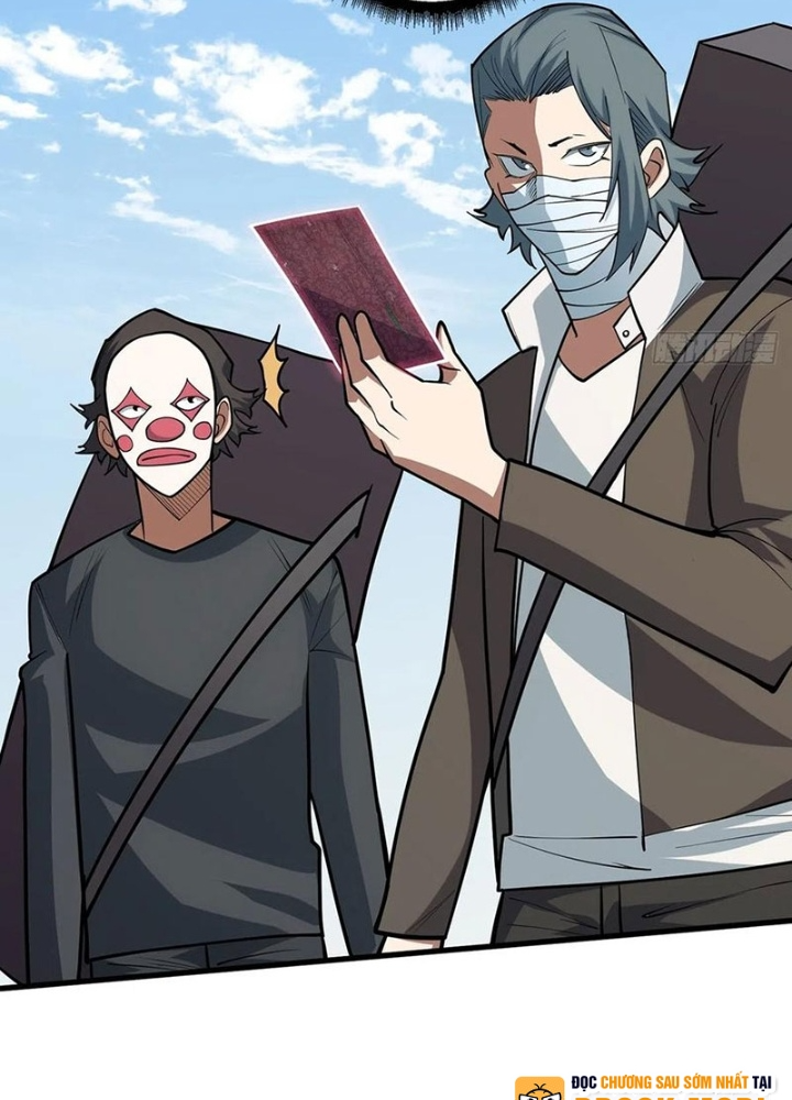 Nhân Vật Phản Diện? Chắc Chắn Không Phải Ta Chapter 51 - Trang 4