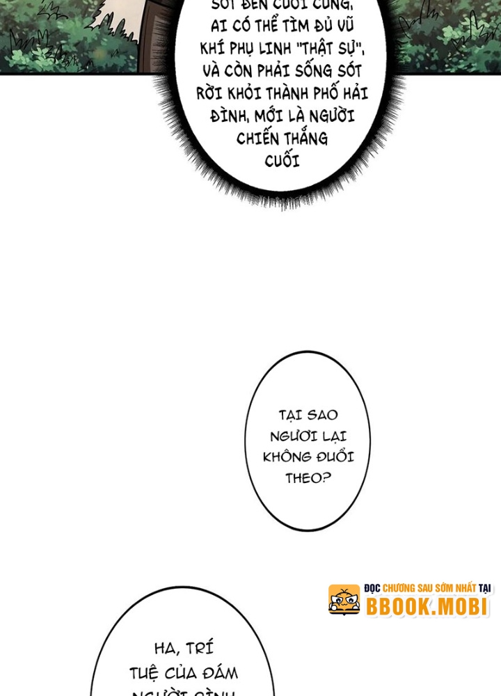 Nhân Vật Phản Diện? Chắc Chắn Không Phải Ta Chapter 51 - Trang 4