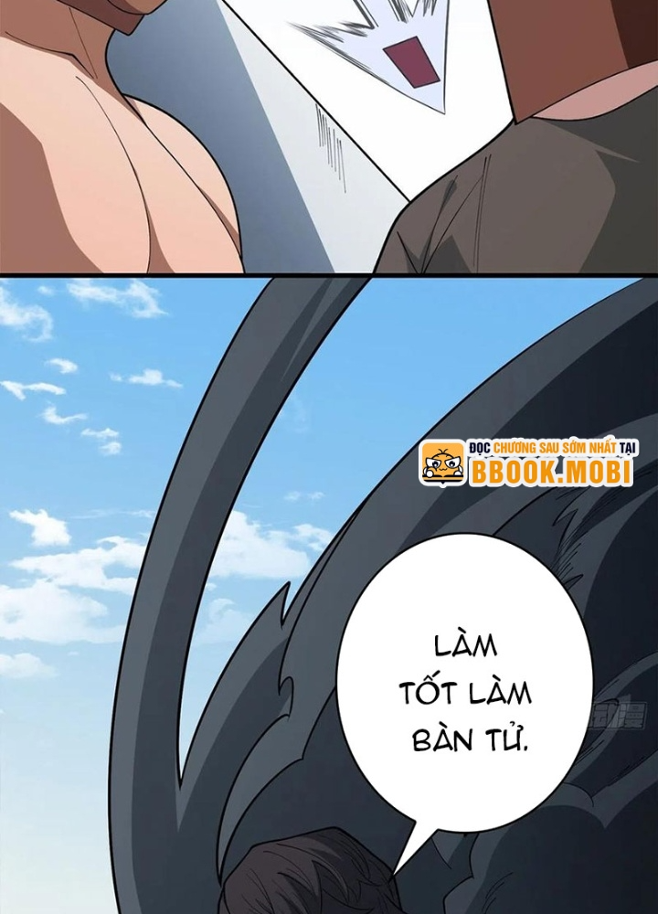 Nhân Vật Phản Diện? Chắc Chắn Không Phải Ta Chapter 51 - Trang 4