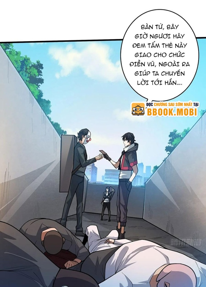 Nhân Vật Phản Diện? Chắc Chắn Không Phải Ta Chapter 51 - Trang 4