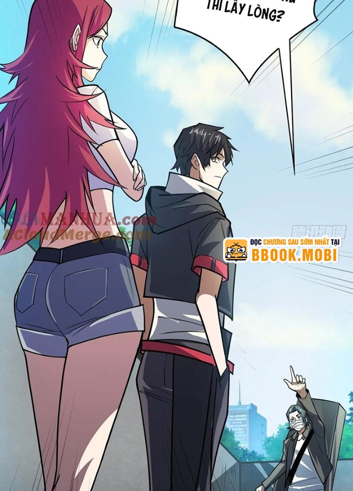 Nhân Vật Phản Diện? Chắc Chắn Không Phải Ta Chapter 51 - Trang 4