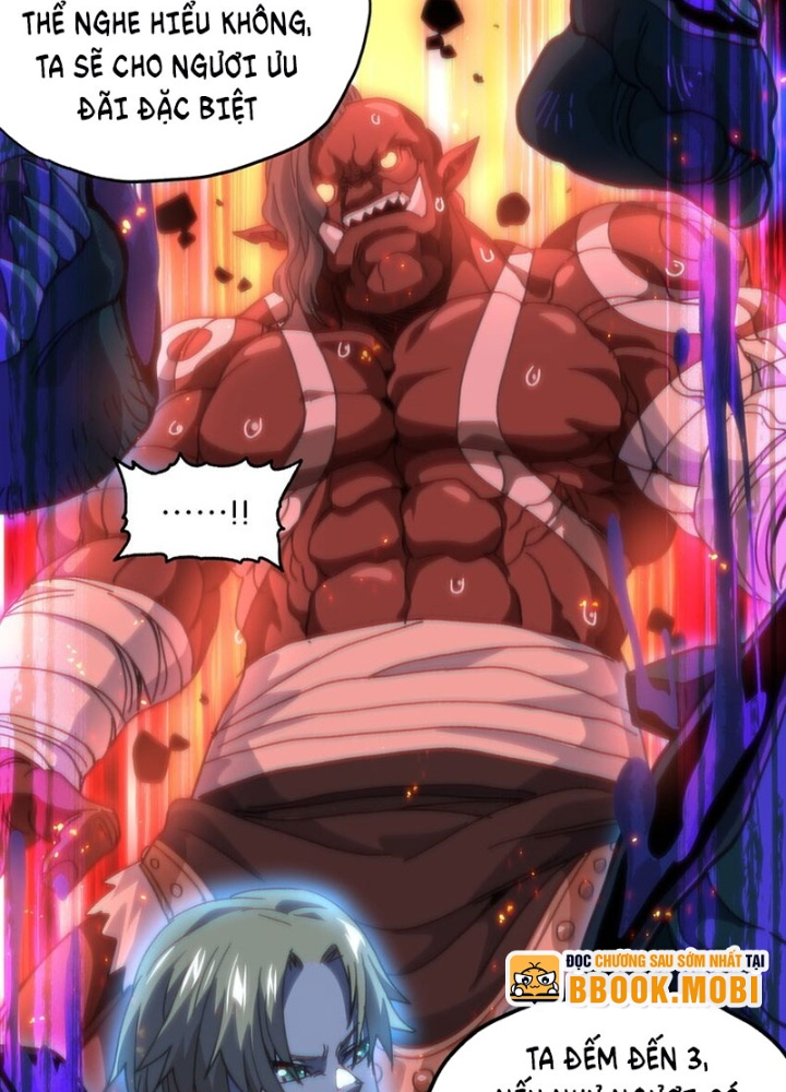 Thiếu Niên Bất Lương Vô Địch Solo Lại Muốn Làm Vú Em Trong Game Chapter 48 - Trang 2