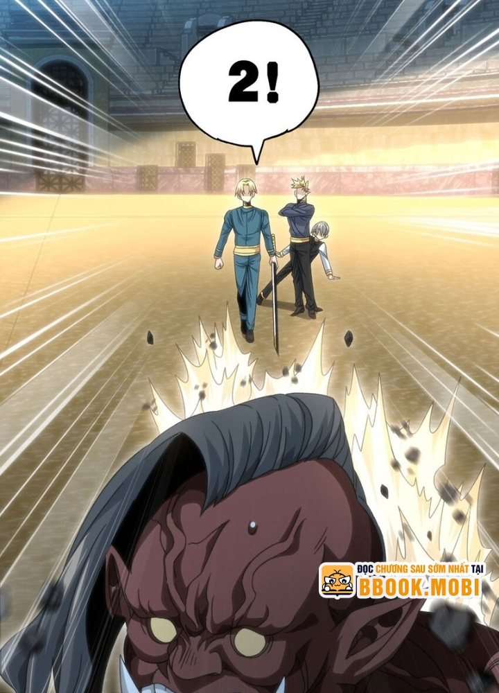 Thiếu Niên Bất Lương Vô Địch Solo Lại Muốn Làm Vú Em Trong Game Chapter 48 - Trang 2