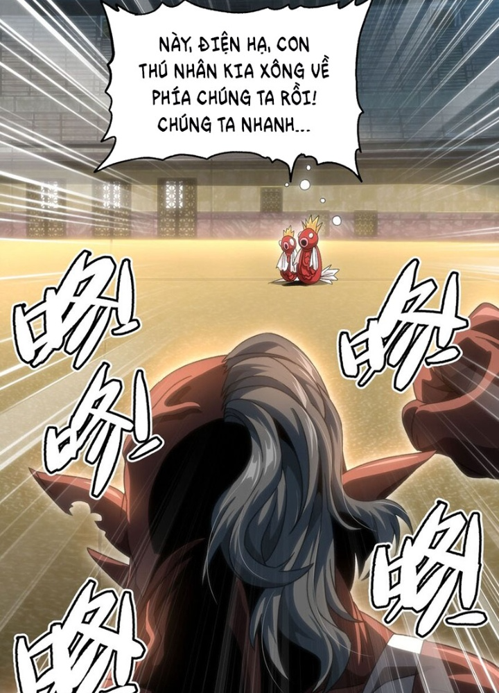 Thiếu Niên Bất Lương Vô Địch Solo Lại Muốn Làm Vú Em Trong Game Chapter 48 - Trang 2