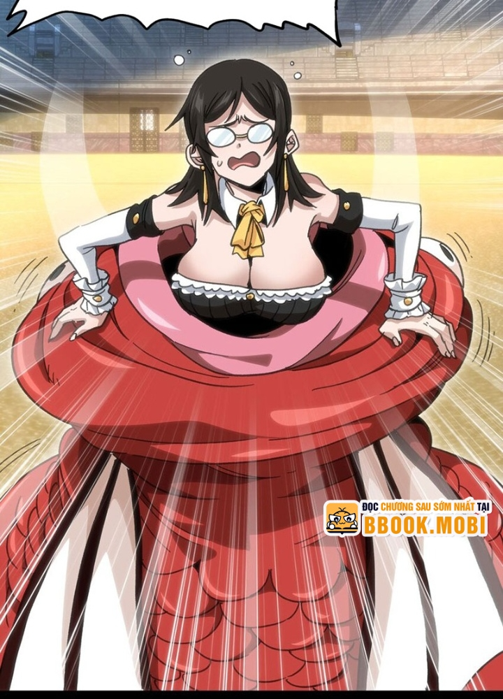 Thiếu Niên Bất Lương Vô Địch Solo Lại Muốn Làm Vú Em Trong Game Chapter 48 - Trang 2