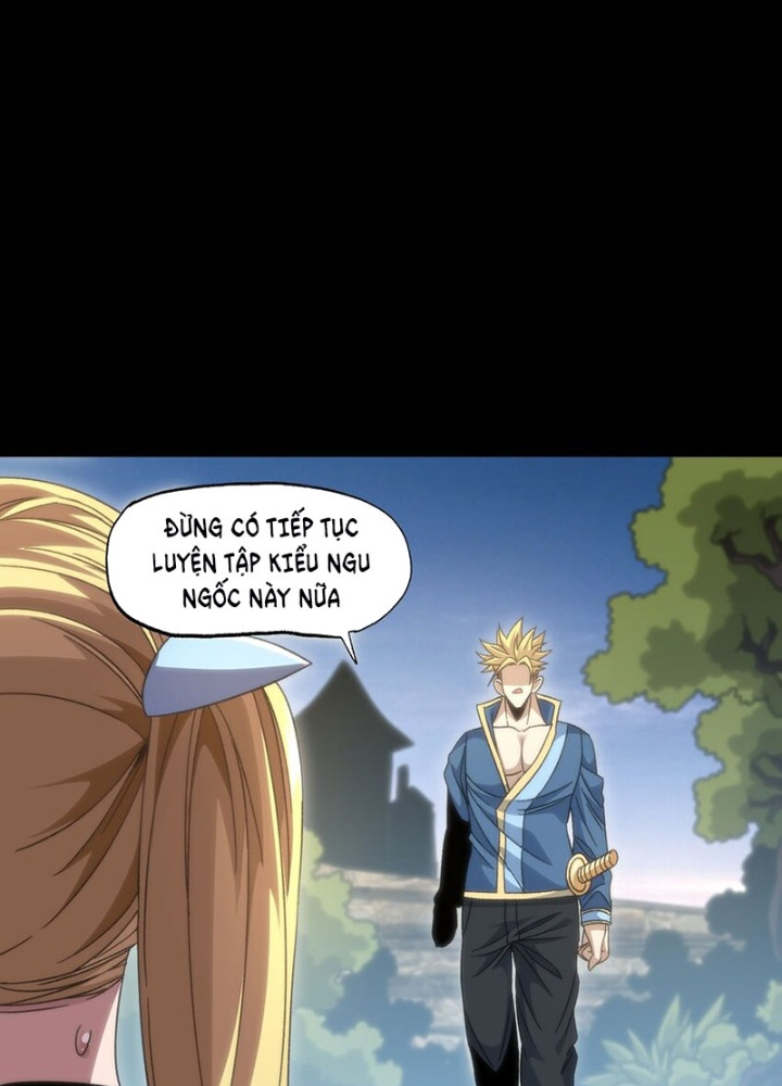 Thiếu Niên Bất Lương Vô Địch Solo Lại Muốn Làm Vú Em Trong Game Chapter 48 - Trang 2