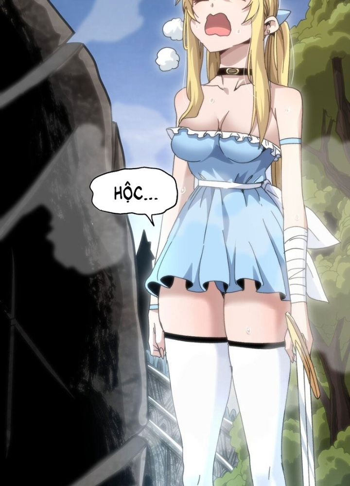 Thiếu Niên Bất Lương Vô Địch Solo Lại Muốn Làm Vú Em Trong Game Chapter 48 - Trang 2