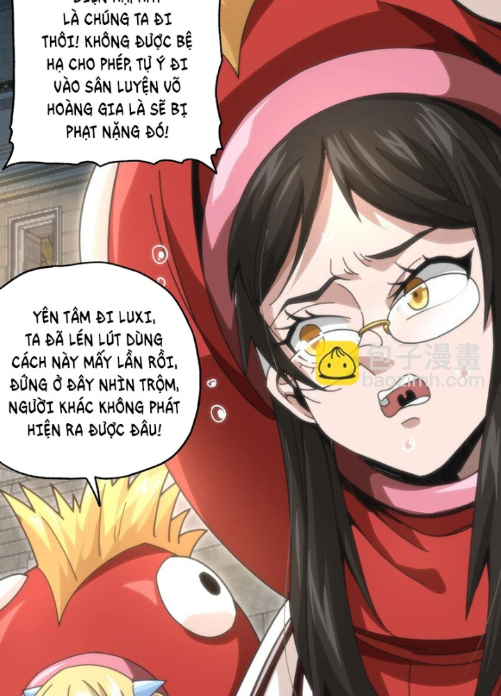 Thiếu Niên Bất Lương Vô Địch Solo Lại Muốn Làm Vú Em Trong Game Chapter 48 - Trang 2