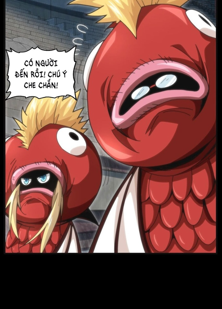 Thiếu Niên Bất Lương Vô Địch Solo Lại Muốn Làm Vú Em Trong Game Chapter 48 - Trang 2