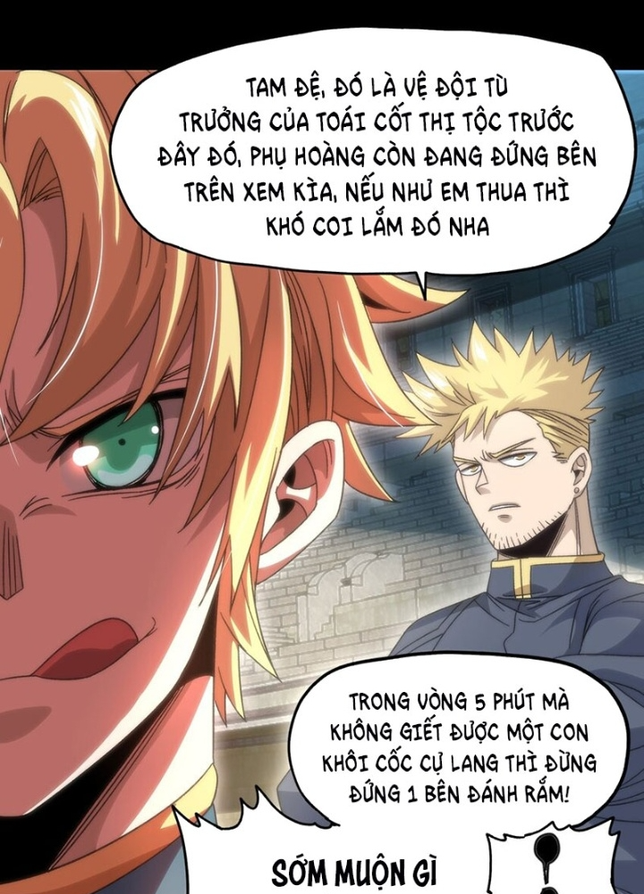 Thiếu Niên Bất Lương Vô Địch Solo Lại Muốn Làm Vú Em Trong Game Chapter 48 - Trang 2