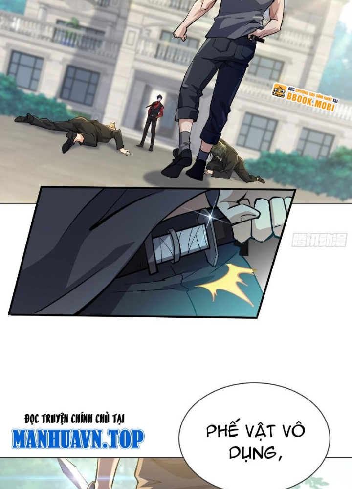 Tiên Đế Cuồng Tế Chapter 14 - Trang 2