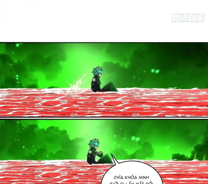 Ta Nhặt Được Thuộc Tính Tại Tu Chân Giới Chapter 309 - Trang 4