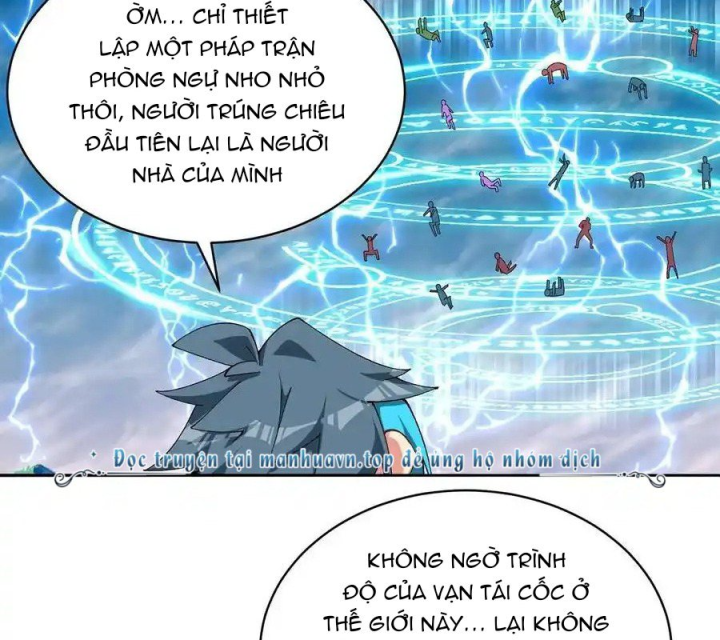 Ta Nhặt Được Thuộc Tính Tại Tu Chân Giới Chapter 316 - Trang 4