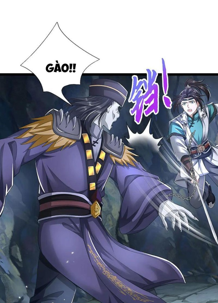 Ta Có Thể Cướp Đoạt Cơ Duyên Chapter 43 - Trang 2