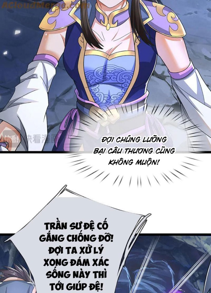 Ta Có Thể Cướp Đoạt Cơ Duyên Chapter 43 - Trang 2